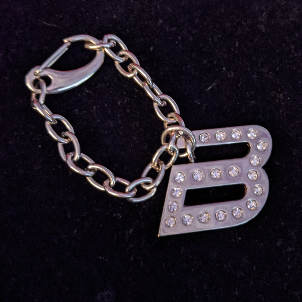 BE BE BLING KEYCHAIN